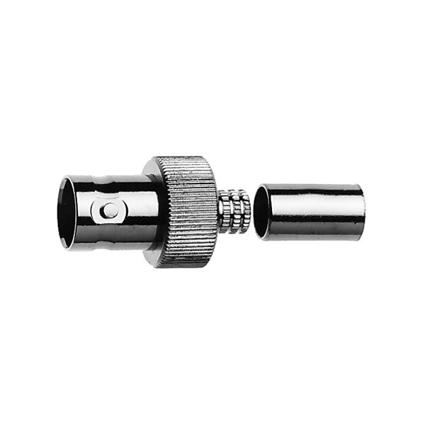 Telegärtner BNC Kabelbuchse 75 Ohm RG62A/U 100023558